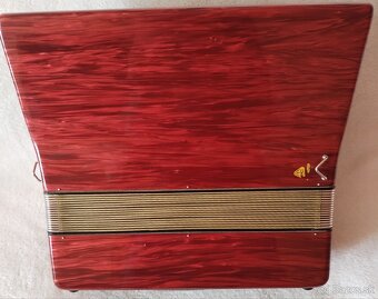 Weltmeister Amigo 96 basový - 5