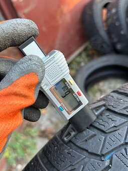 NOKIAN 185/65/R15 ZIMNÉ - 5