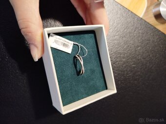 Strieborný prsteň a náramok - 5