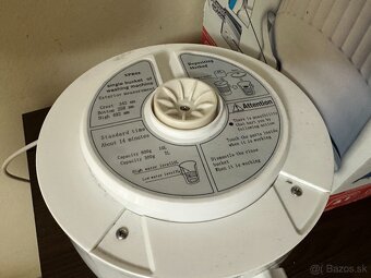 MINI práčka NOVÁ - 5