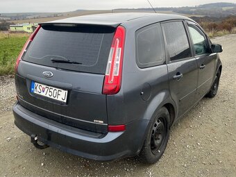 Ford Focus C-Max Ghia 1.6 TDCI - 5