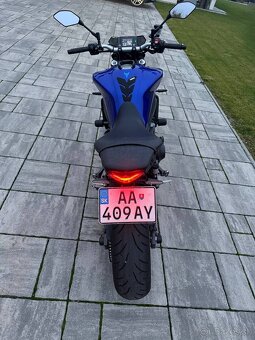 Yamaha MT-09 - 2023 - 5