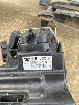 predni svetlo svetla vw polo 6r prave leve 09-14 - 5