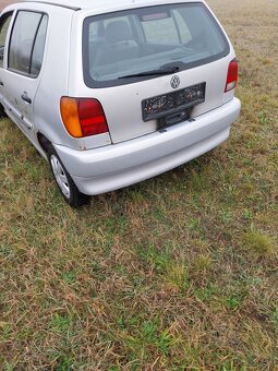 VW Polo 1,4 40KW. - 5