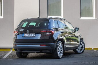 Škoda Karoq 2.0 TDI Style 4x4 DSG - 5