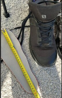 Panska Turisticka obuv - 5