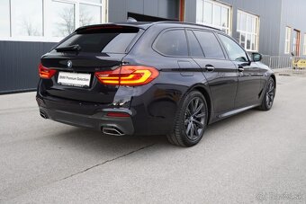 BMW 540i G31 - 2017 bez OPF, Top Stav - 5