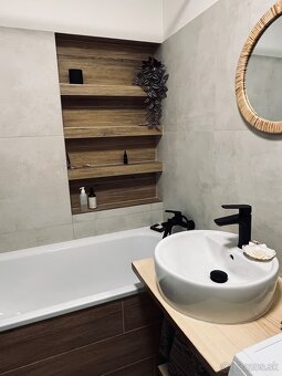 Utulny dvojizbovy byt - po kompletnej rekonštrukcii od 1.12. - 5