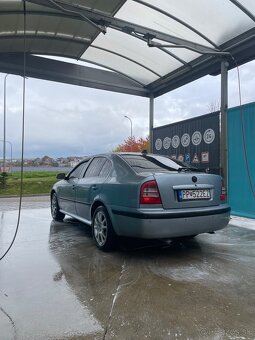 Skoda octavia 1.9 TDi 81kw - 5