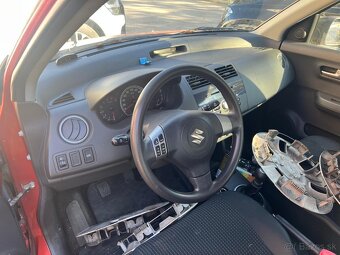 Rozpredám na náhradné diely Suzuki Swift 1.3 M13A 1.5 M15A - 5