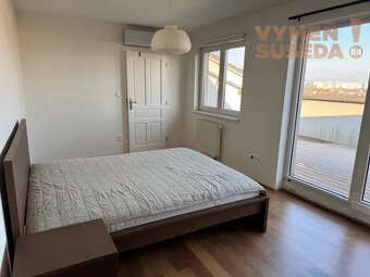 VYMEŇ SUSEDA – VÝNIMOČNÝ 2 IZB. ZARIADENÝ BYT S DVOMA TERAS - 5