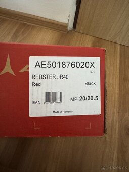 detské lyžiarky - 5