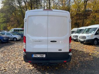 Ford Transit L2H2 2.0 TDCI 96 kW klima ČR odpočet DPH 2018 - 5