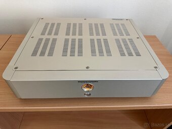 MARANTZ SM-17 GOLD - audiofilský výkonový stereo zosilňovač - 5