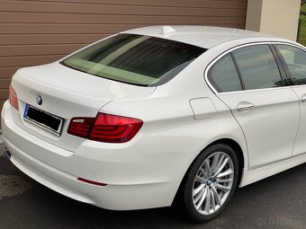 BMW F10 530xd - 5