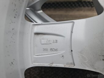 5X112 R18 DEZENT-GERMANY ALU DISKY - 5