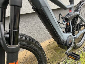 Elektrobike CUBE - 5