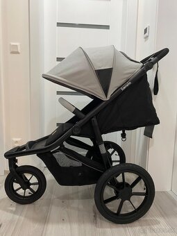 Nový športový kočik Lionelo Azura-rezervovaný - 5