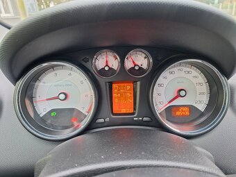 PEUGEOT 308 SW 1,6 BENZÍN AUTOMAT NOVÁ STK,EK 12/2027 - 5