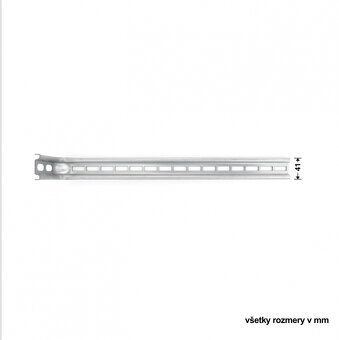 Hörmann konzola vrchnej vodiacej koľajnice - 5