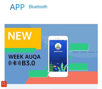 Profesionalne osvetlenie na malé akvárium - 5