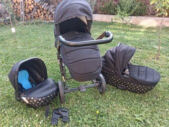 Kočík 3v1 - 5