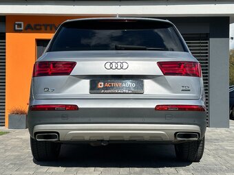 Audi Q7 3.0 TDi V6 Quattro AT/8, r.v.: 2017 - 5