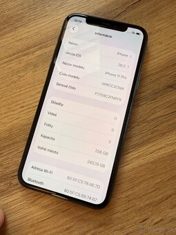 iPhone 11 Pro 256 GB Midnight Green - 5