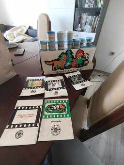 Detský diaprojektor DIAX 3 - 5