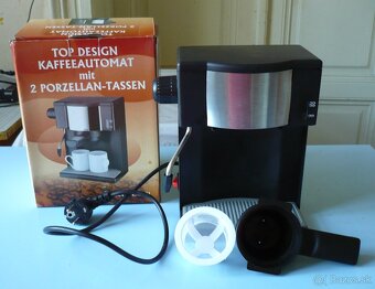 zvlhčovače,kávovar,obedár... - 5