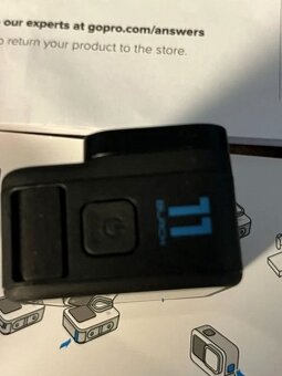 GOPRO HERO 11 - 5