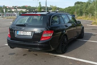 Mercedes Benz C180 W204 - 5