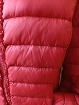 Páperová ľahká bunda - 5