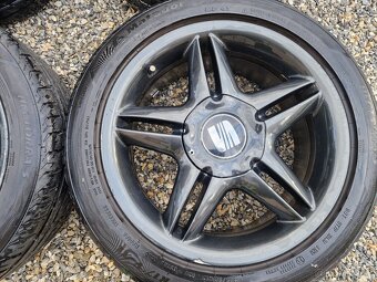 Leon 5x100 R17 - 5