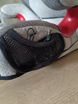 auto sedačka RECARO monza 15-36kg top stav - 5