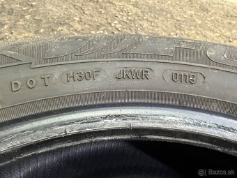 205/55 R16 letná sada FULDA - 5