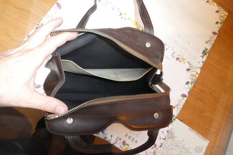dámska retro kabelka - 5