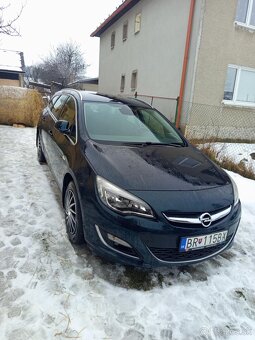 Opel Astra 1.4 EcoFlex LPG - 5