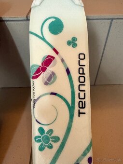 Predam lyze TecnoPro Sweety 140cm - 5