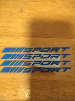 Nálepky na disky kolies - 5