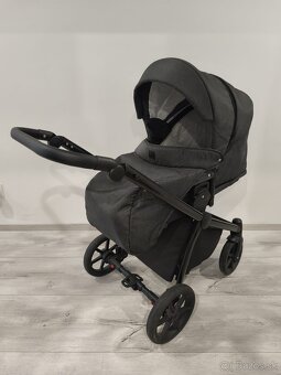 Kočík Camarelo Previo - 5