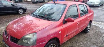 Renault Thalia, 1149cm3, 55kw - 5