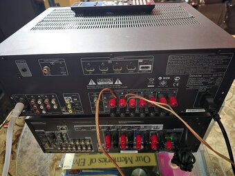 DENON AVR-1911 av receiver s HDMI - 5