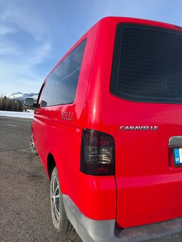 Predám Caravelle 9 miest, klíma, tempomat - 5