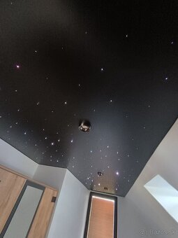 Napínané stropy - 5