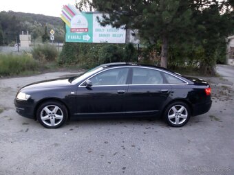 Audi A6 3,2 FSI Quattro - 5