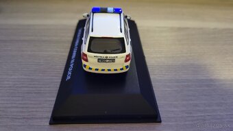 Skoda fabia combi III Policia - 5