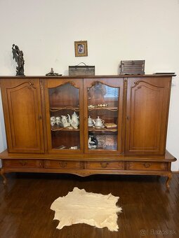 Rustiikálny priborník - 5