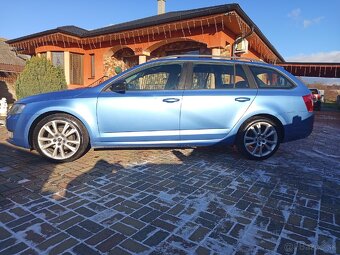 Škoda Octavia 3 Combi 1.6TDI - 5