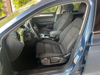 Volkswagen Passat Variant 2.0 TDI BMT Highline DSG - 5